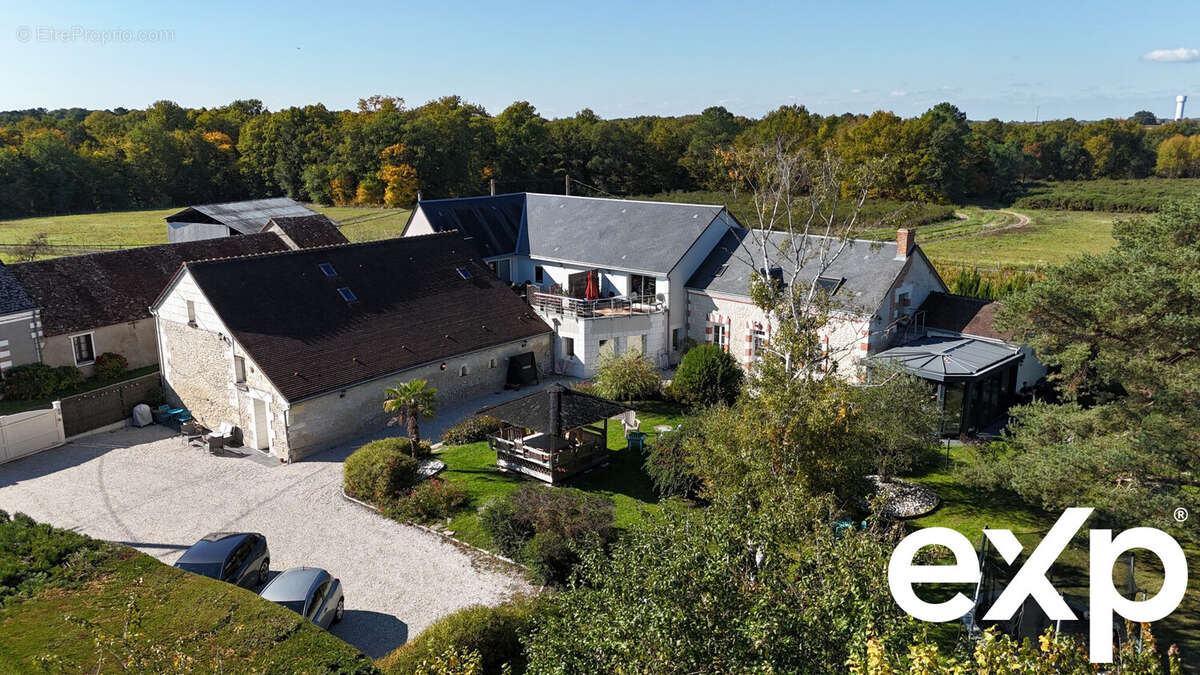 Maison à SAINT-GEORGES-SUR-CHER