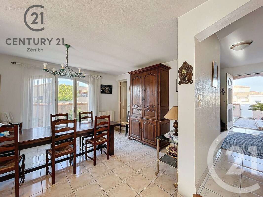 Maison à LE BARCARES