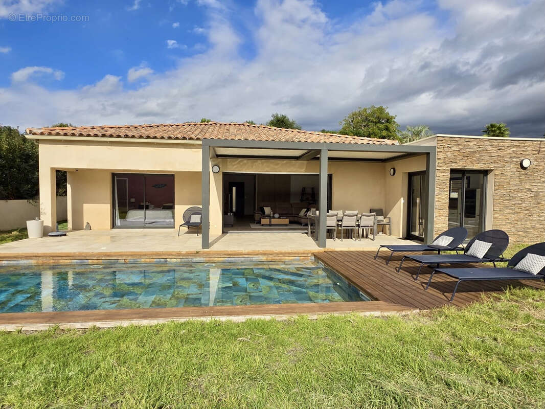 Maison à SANT'ANDREA-D'ORCINO