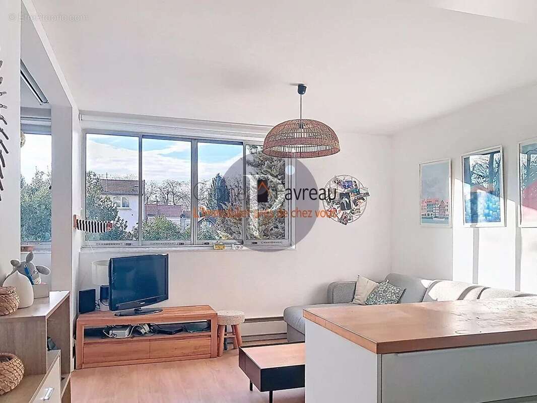 Appartement à VILLEJUIF