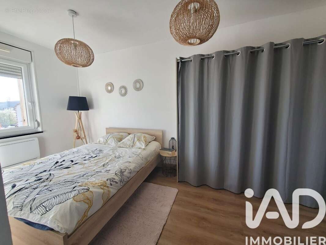 Photo 8 - Appartement à NEUVES-MAISONS