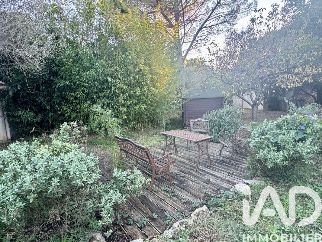 Photo 2 - Maison à NIMES