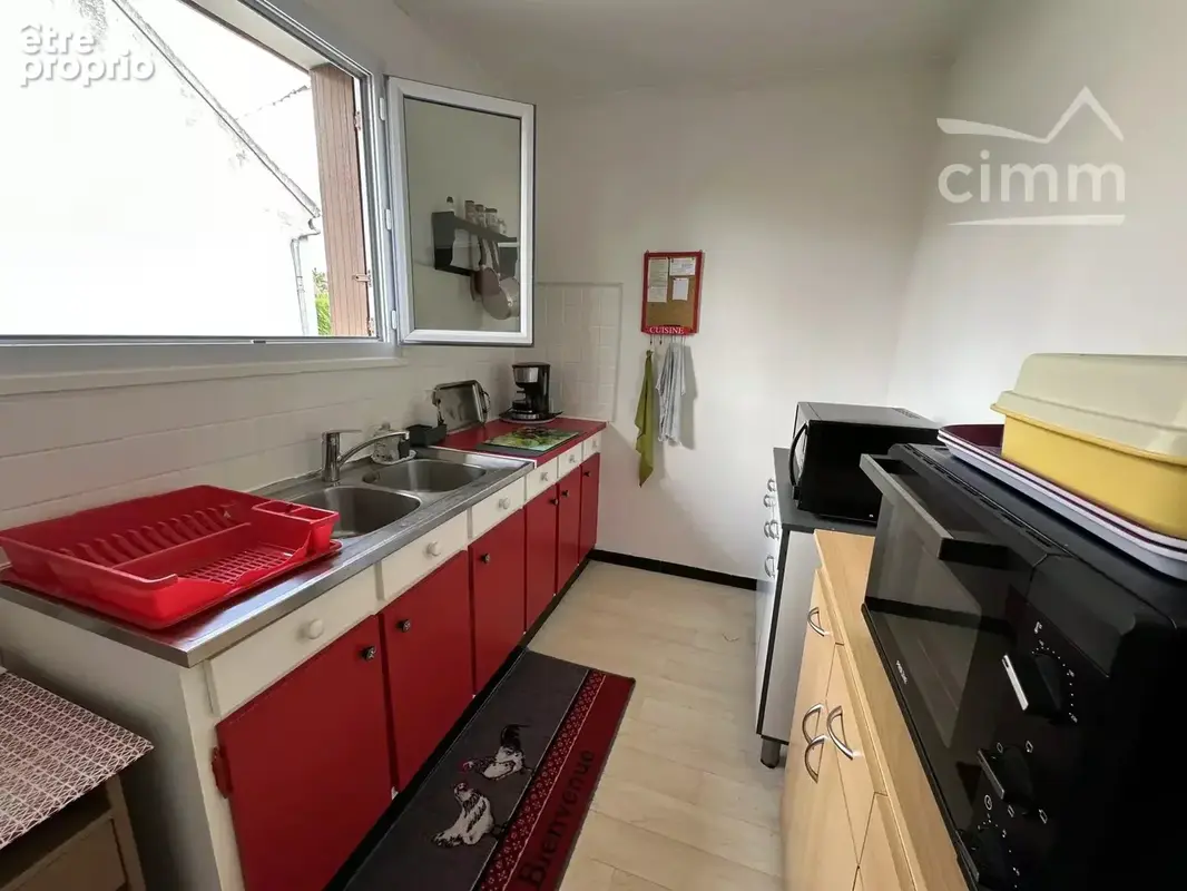 Varreddes – ensemble immobilier de 157 m² environ – 2 logements possibles – 2 box - photo 11