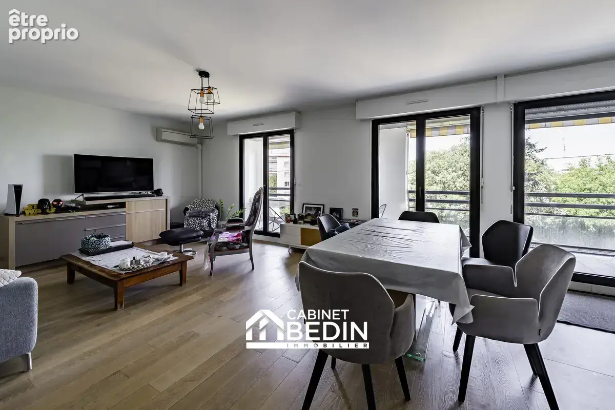 Appartement 4 pièces 82 m² à vendre à Bordeaux (33200) - photo 5
