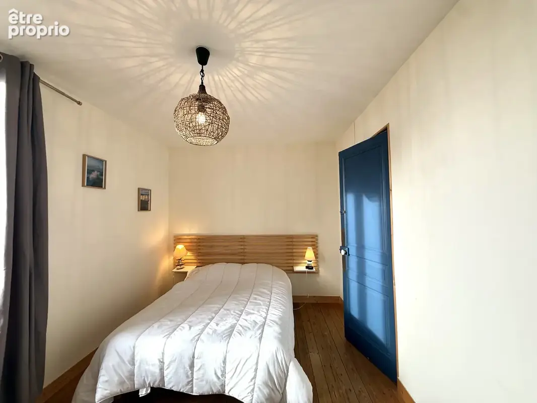Maison rénovée quartier plage - photo 4