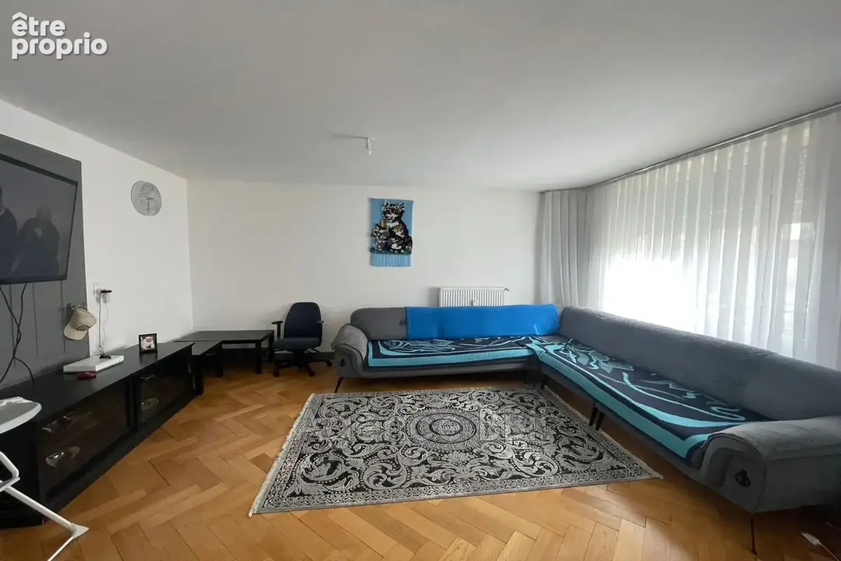 Appartement 108 m² à Mulhouse  - photo 2