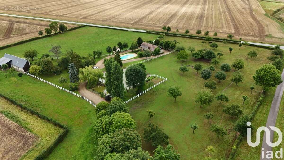 Photo 7 - Maison à CONCHES-EN-OUCHE