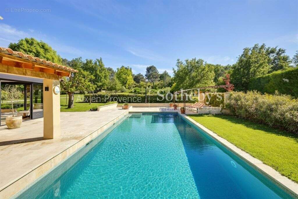 Maison à AIX-EN-PROVENCE