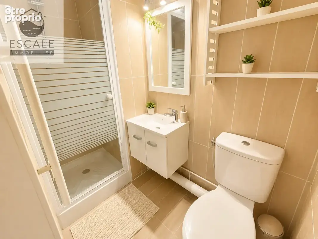 Vente studio cabine + parking quartier la corniche a sete - photo 14