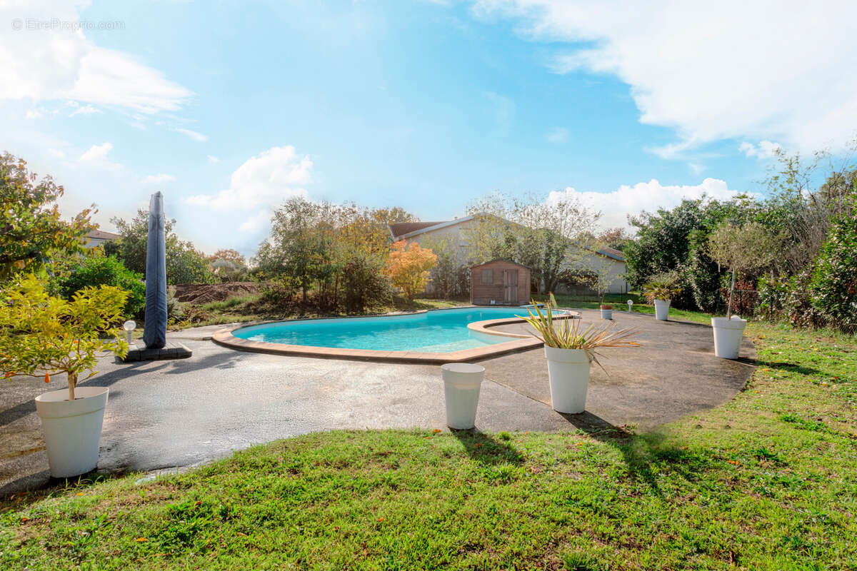 Maison à TOURNEFEUILLE