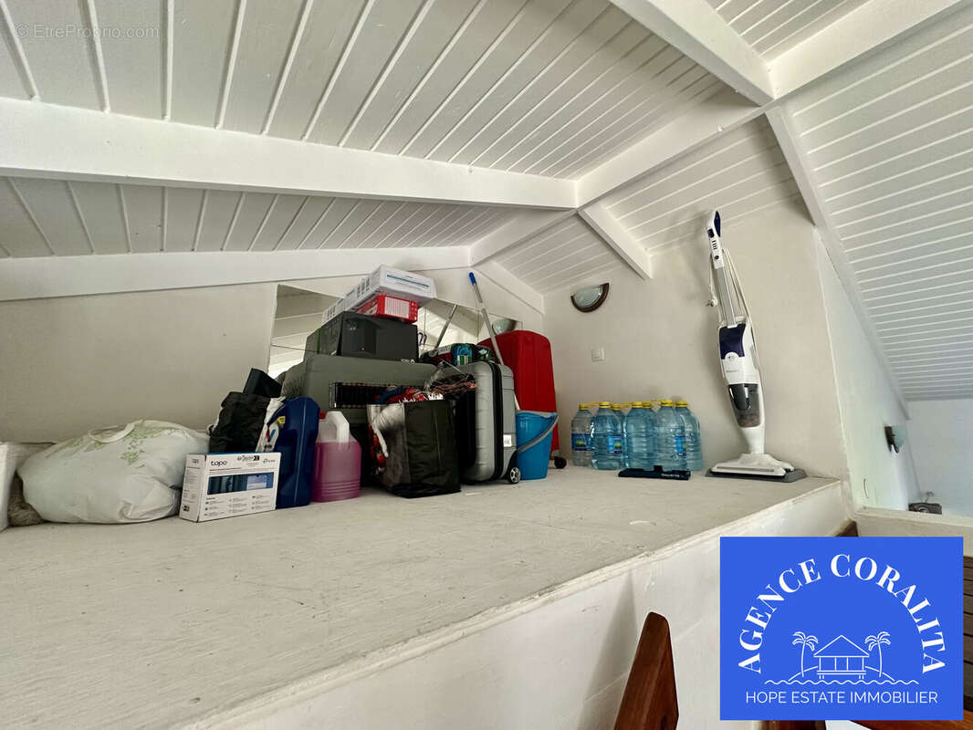 Appartement à SAINT-MARTIN