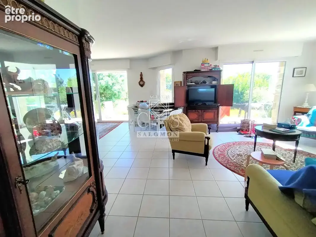 Maison Sarzeau vue mer - photo 12