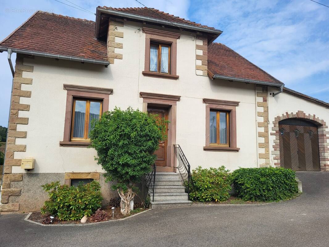 Maison à MEISENTHAL