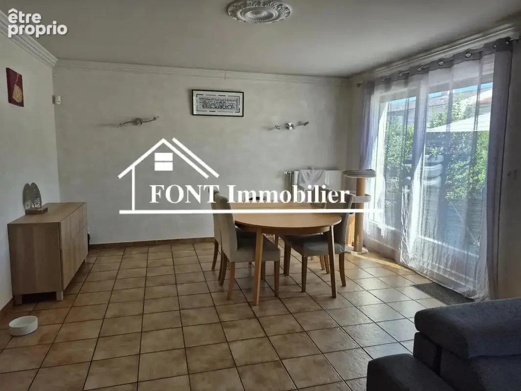 Saint-chamond, proche sainte-marie, maison 4 chambres - photo 1