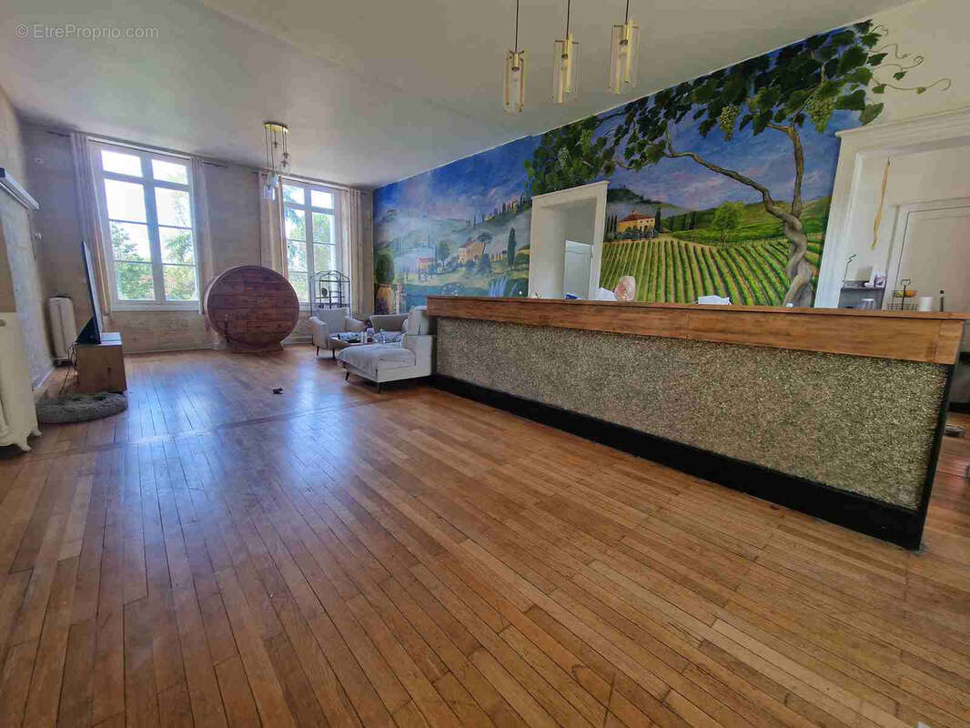 Maison à VILLENAVE-D&#039;ORNON