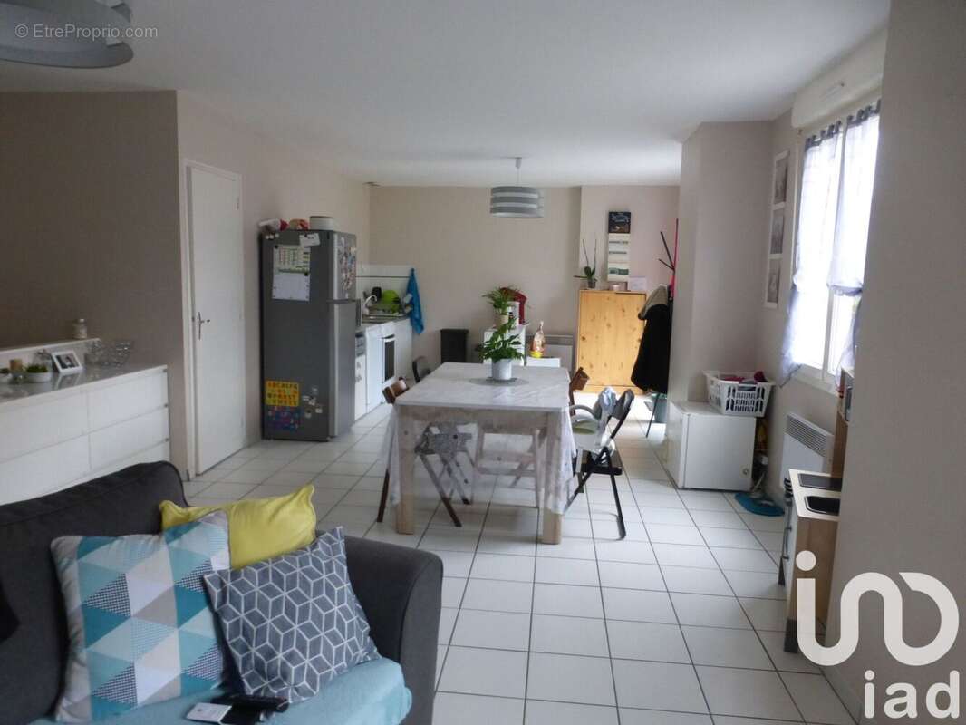 Photo 2 - Maison à DOUE-LA-FONTAINE