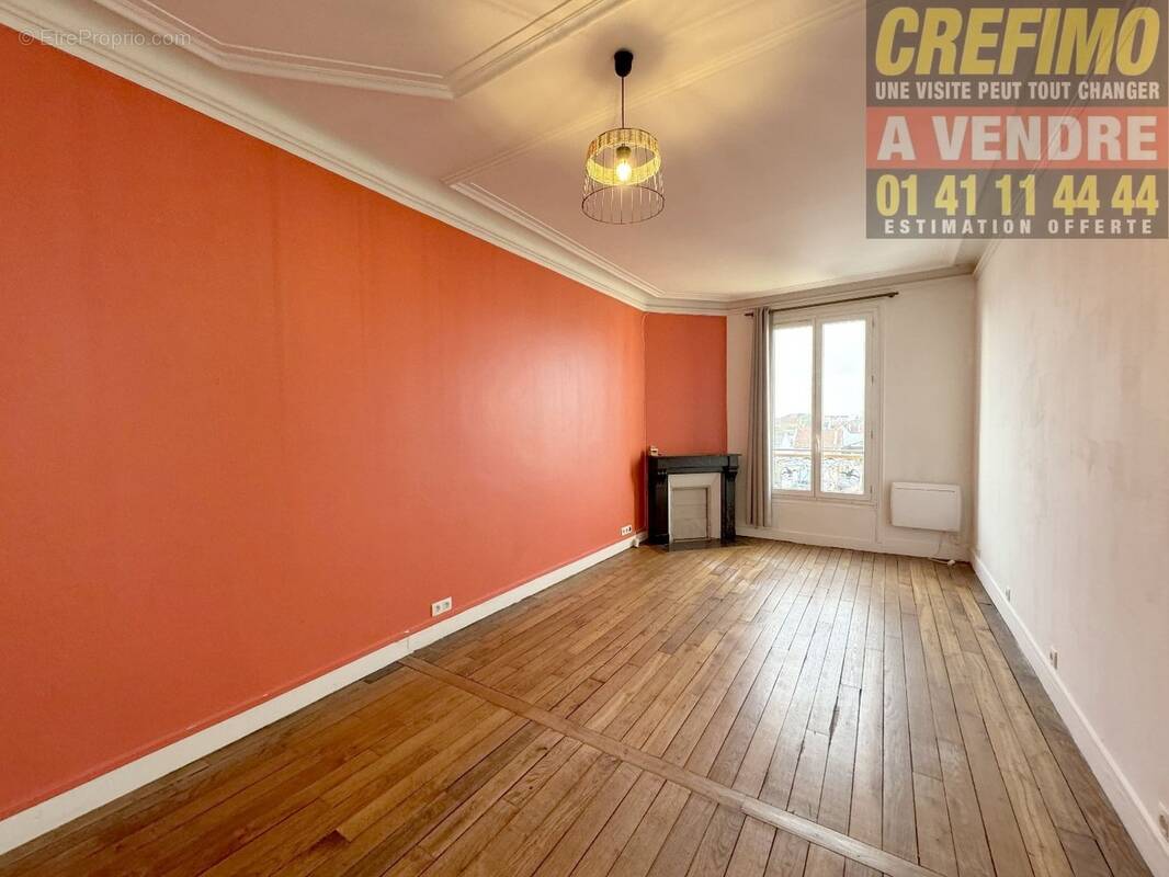 Appartement à BOIS-COLOMBES