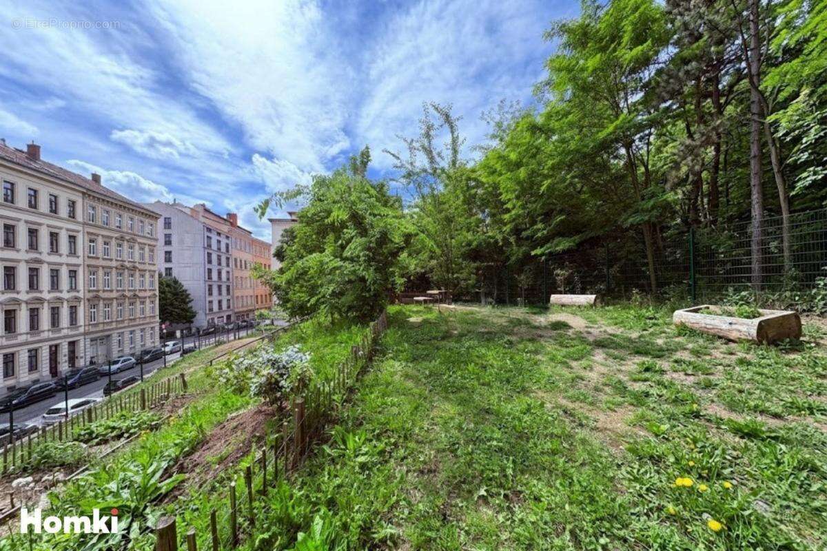 Appartement à LYON-1E