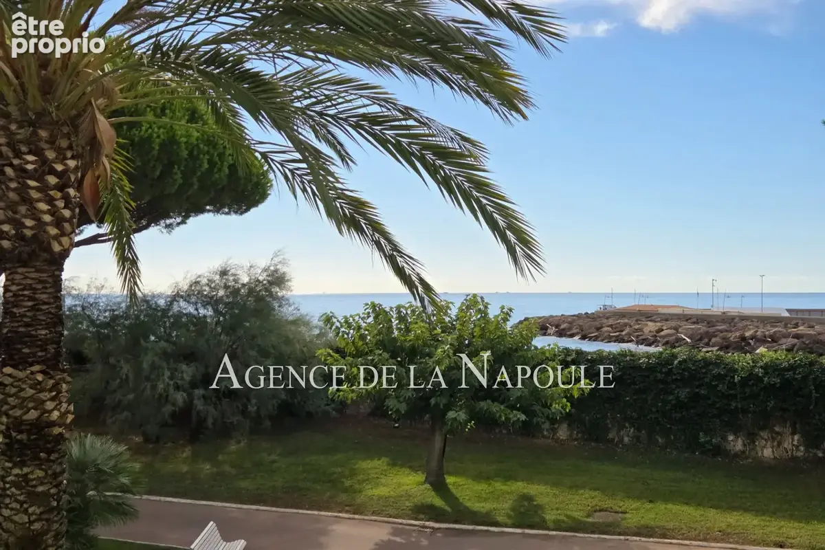 Appartement 2 pièces 56 m² à vendre à Mandelieu-La-Napoule (06210) - photo 4