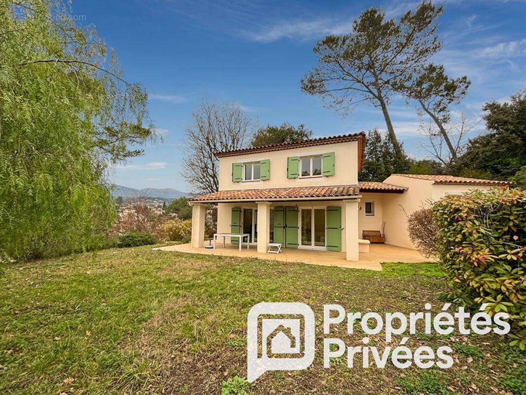 Maison à LA COLLE-SUR-LOUP