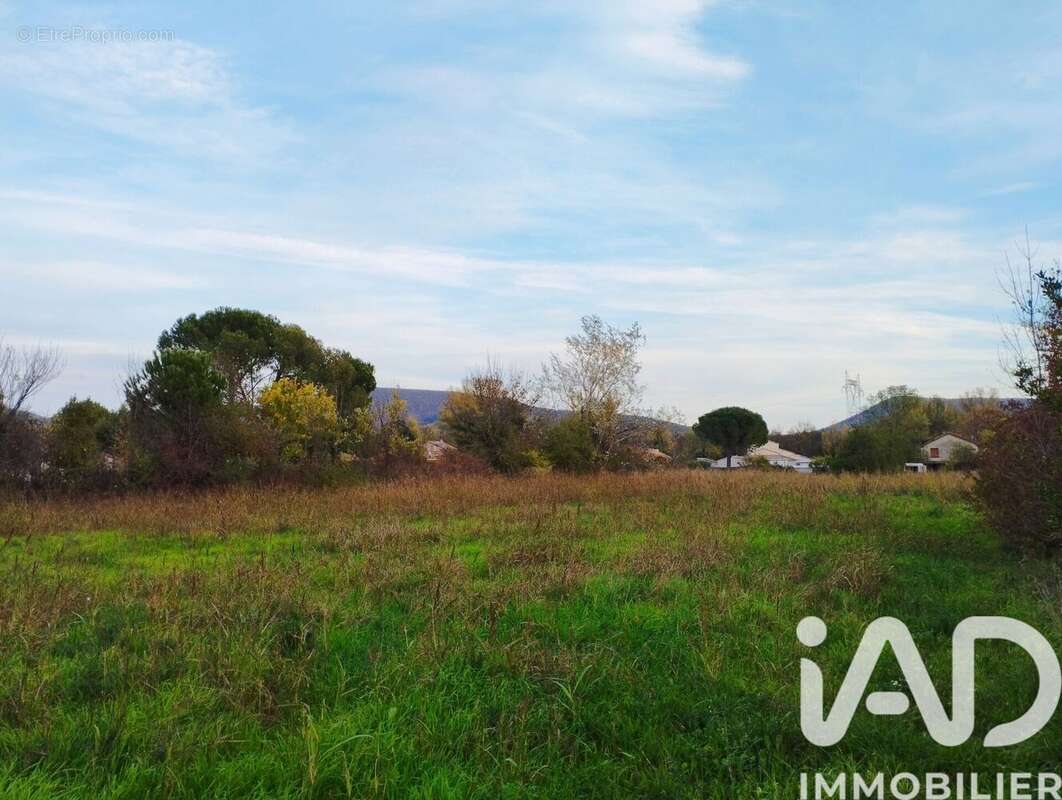 Photo 3 - Terrain à CRUAS