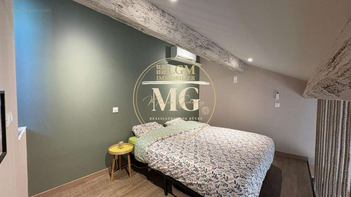 Maison à VALLABREGUES