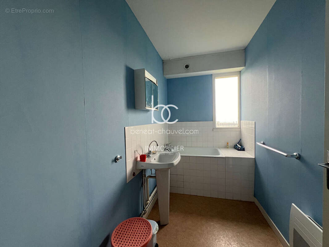 Appartement à SARZEAU