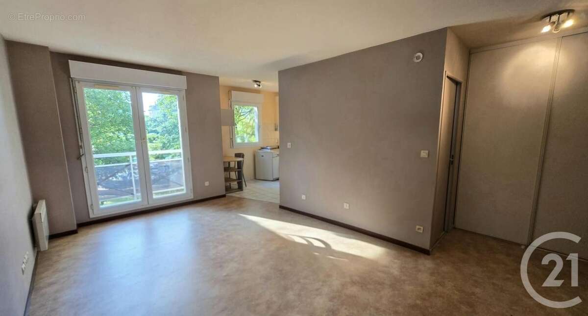 Appartement à COMPIEGNE