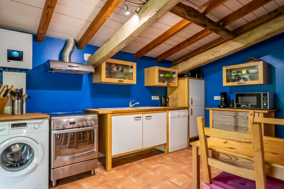 Propriété de campagne avec gîte et piscine - photo 26