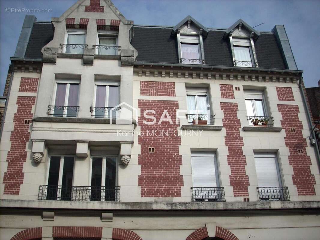 Photo 2 - Appartement à SAINT-QUENTIN