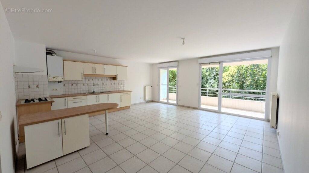 Appartement à CHAMBERY