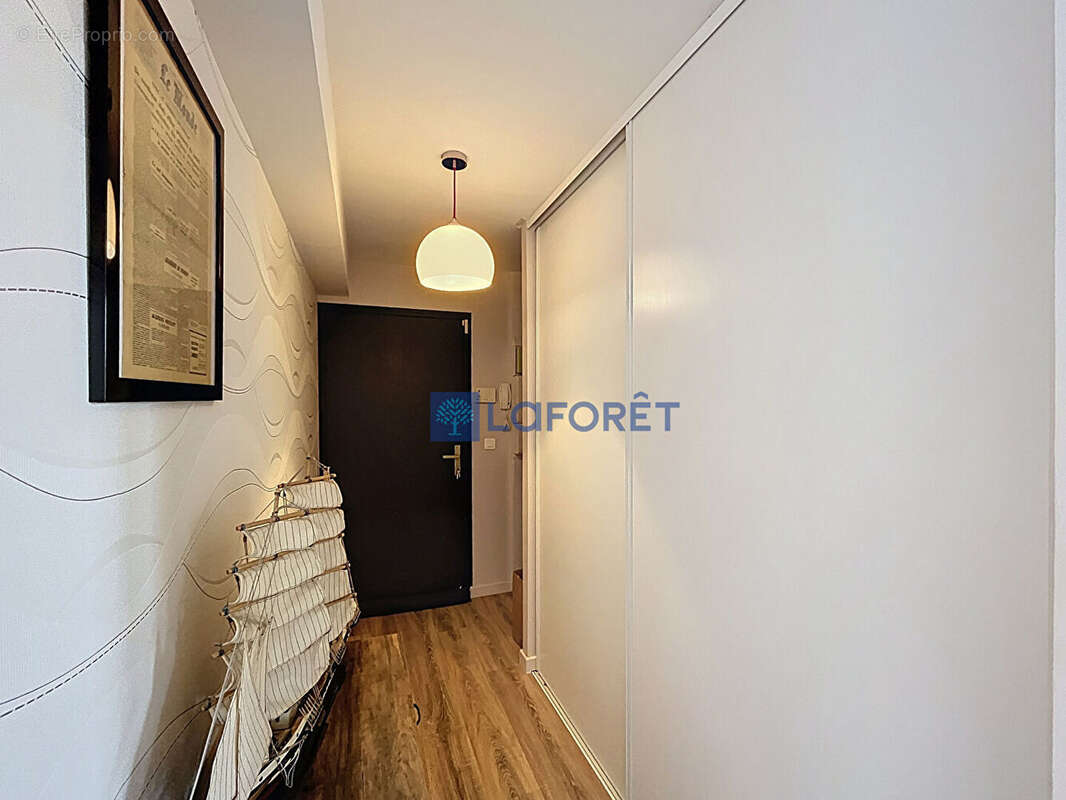 Appartement à BALLANCOURT-SUR-ESSONNE