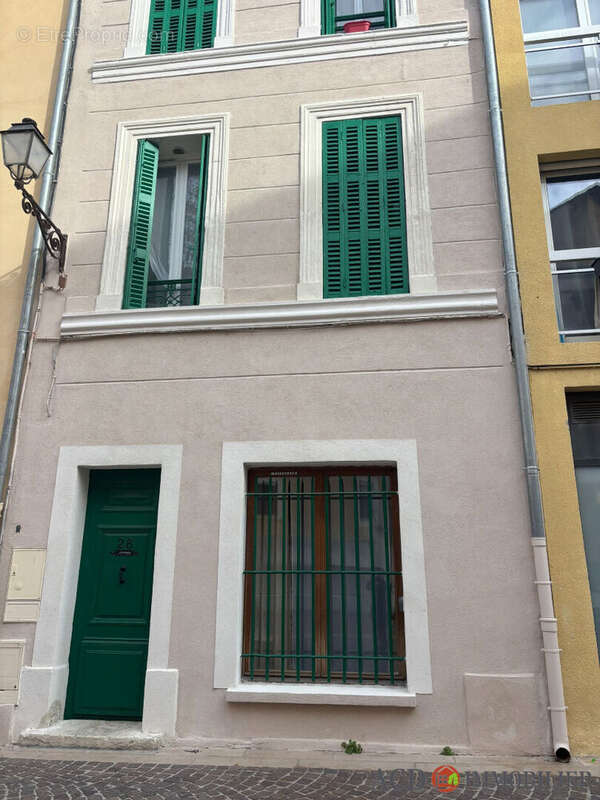 Appartement à MARTIGUES