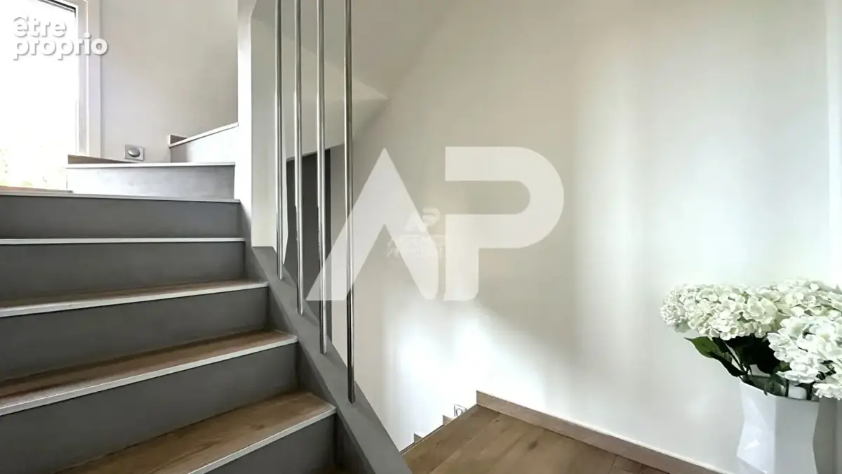 CHAVILLE - Rive Gauche - Maison récente avec 3/4 chambres - photo 12