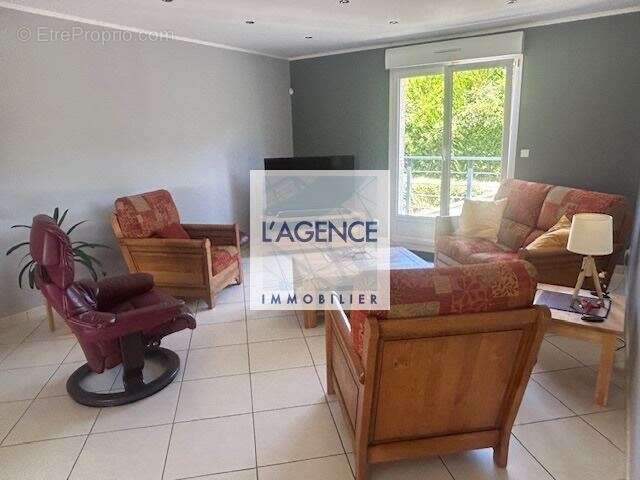 Maison à COURCELLES-SUR-VESLES