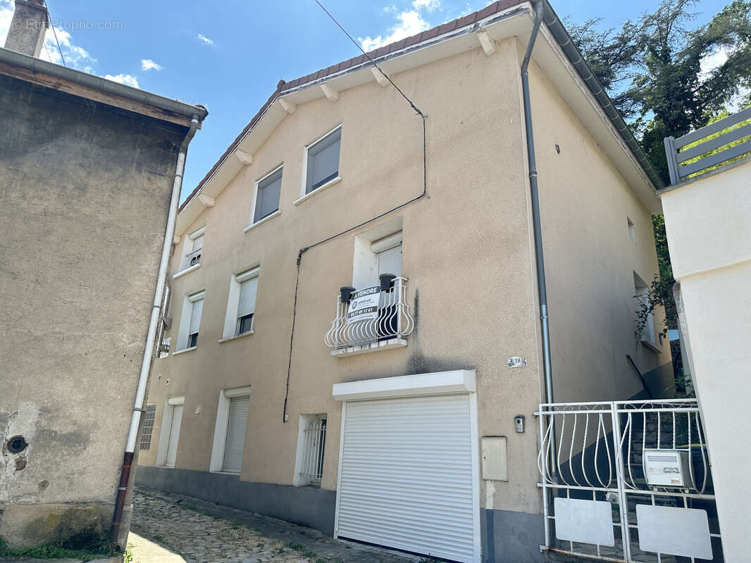 Maison à SAINT-ETIENNE