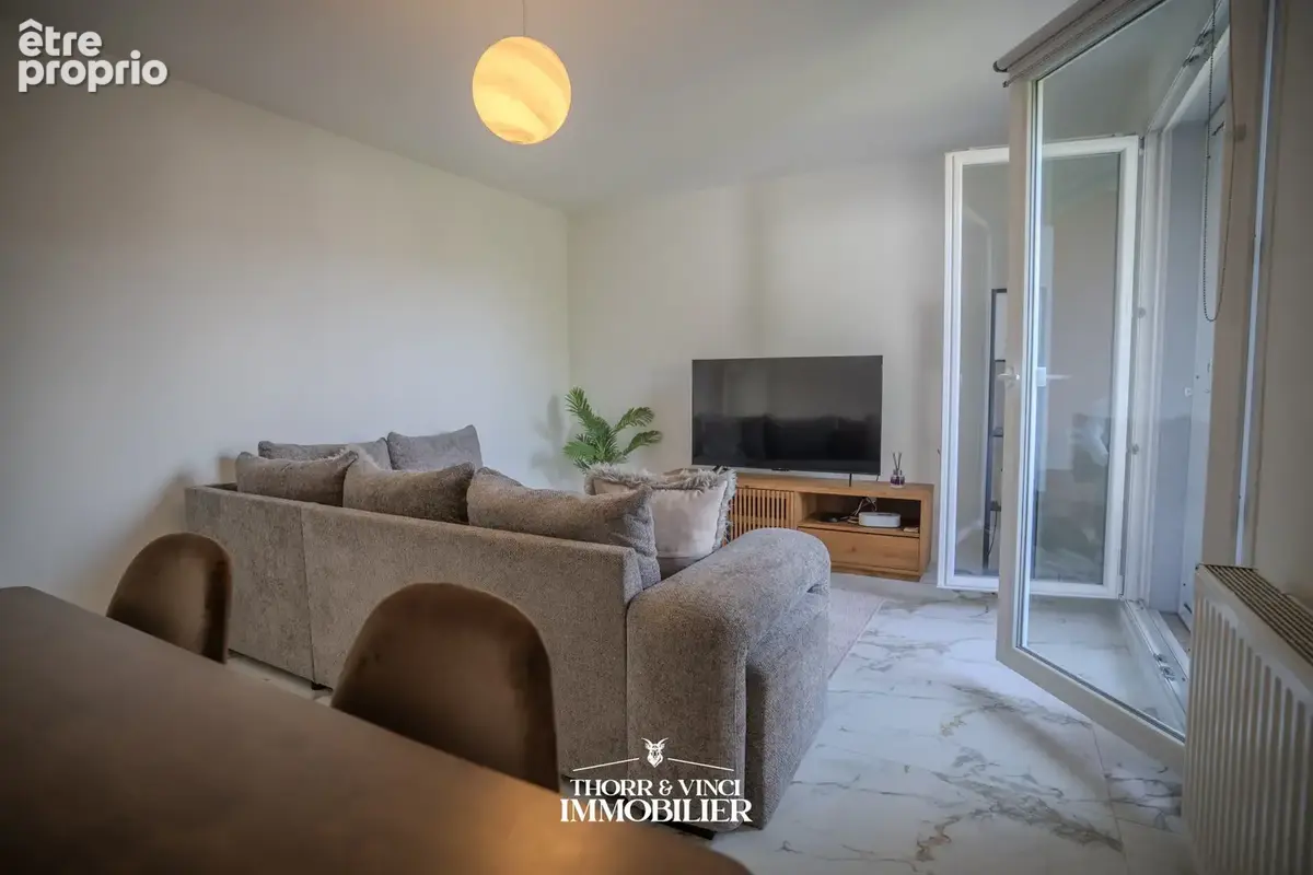 Appartement 2 pièces meublé   50 m2   Colmar   Spécial location saisonnière / Airbnb - photo 3