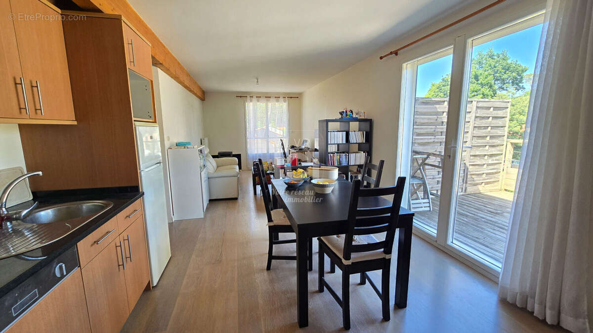 Appartement à SAINT-BREVIN-LES-PINS