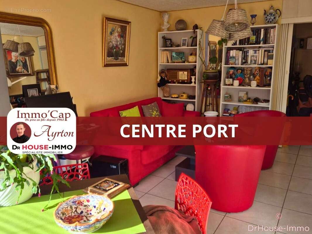 Appartement à AGDE