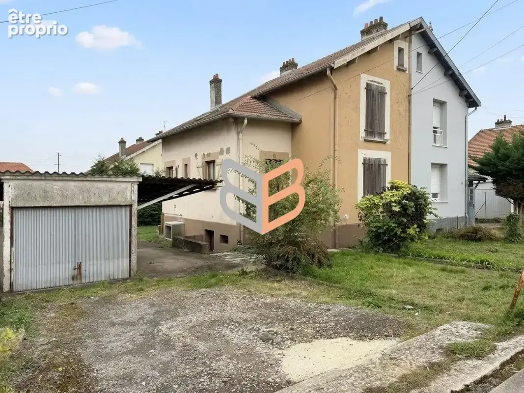 Photo Maison à Fameck au prix de 169 500€