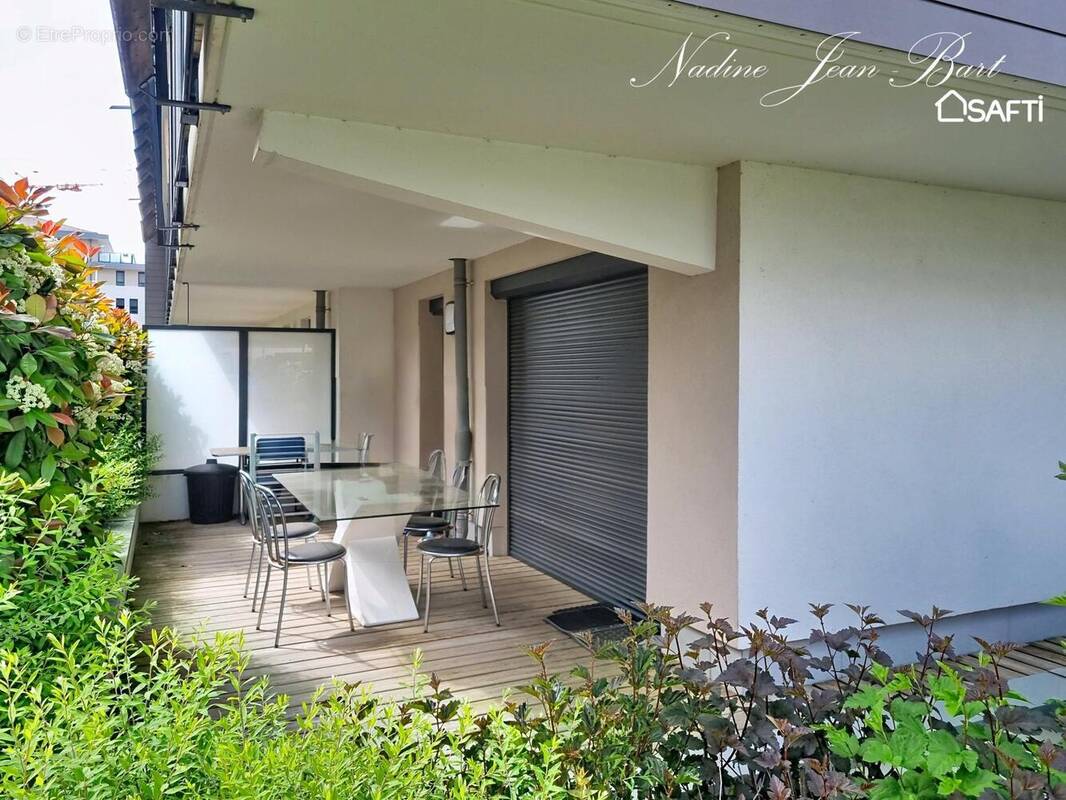 Photo 1 - Appartement à SAINT-PIERRE-EN-FAUCIGNY