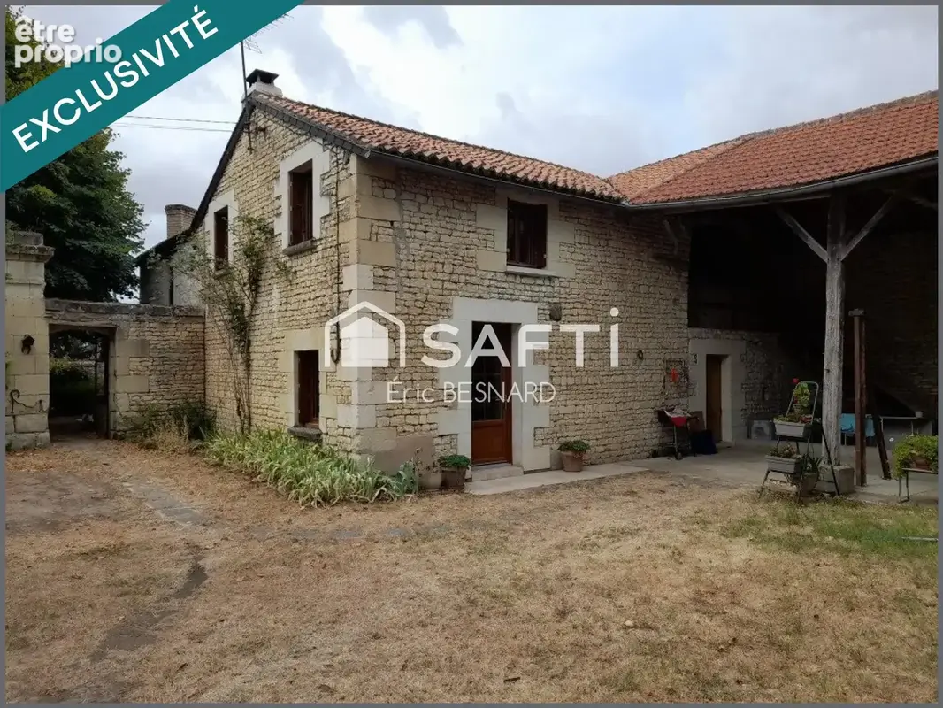 Photo 1 - Maison à SAMMARCOLLES
