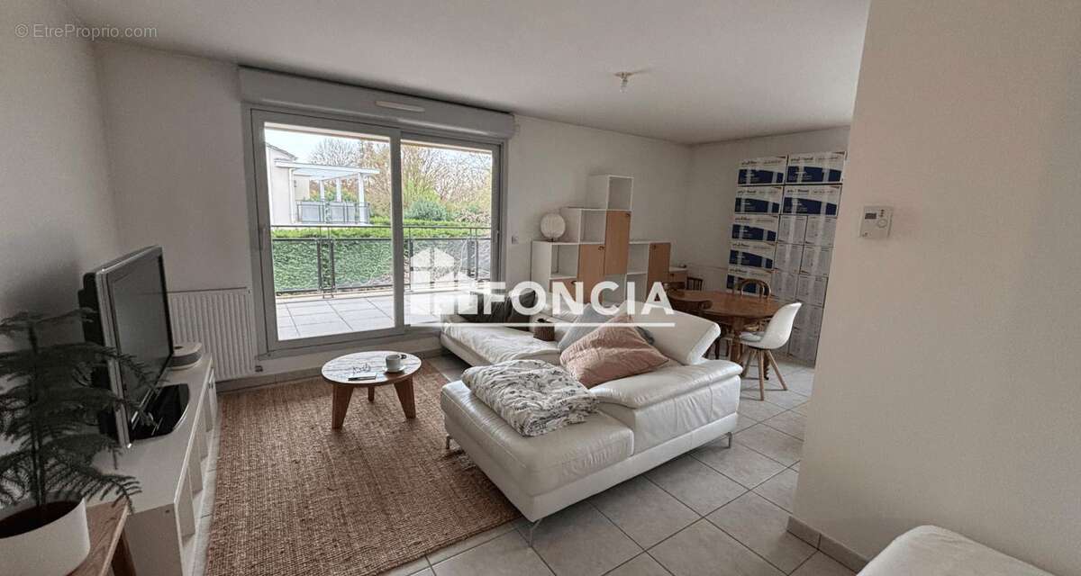 Appartement à FRANCHEVILLE