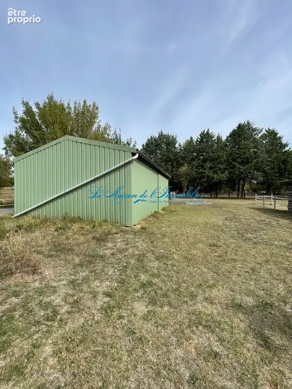 Entre NIMES et ALES, domaine équestre avec mas en pierres 2 logements sur un terrain 2 ha 18 - photo 25