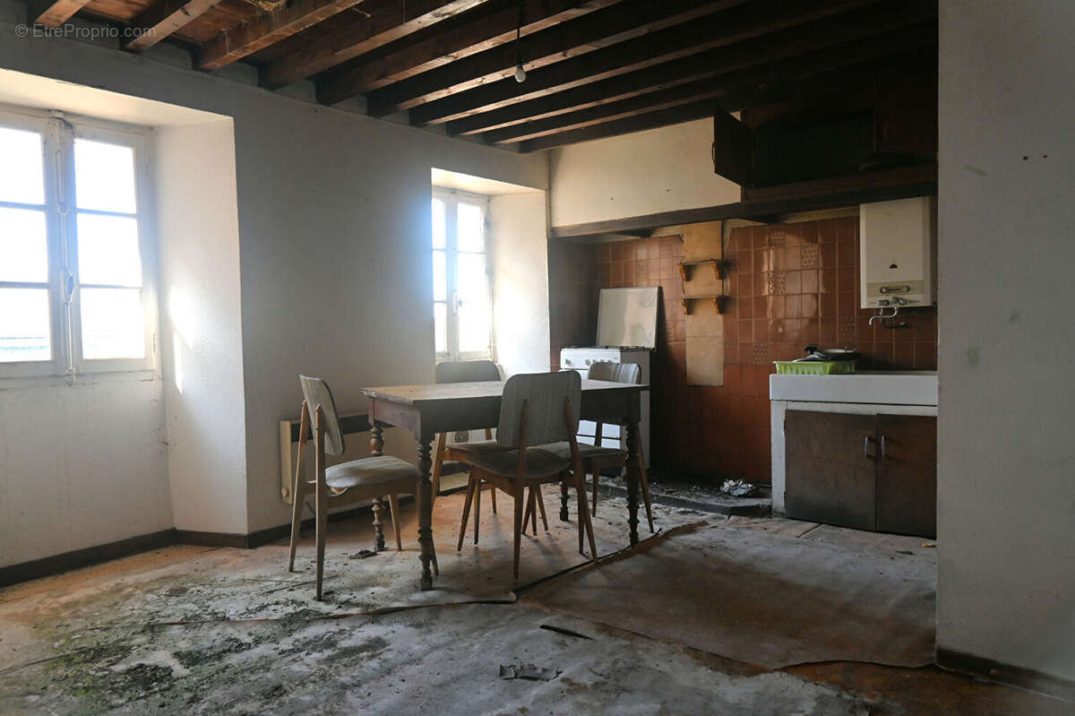 Maison de village - la llagonne - photo 8