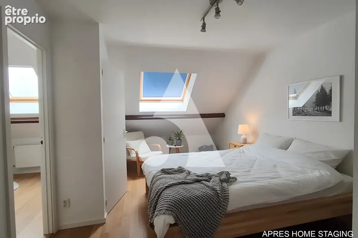 Maison Nerville La Foret 7 pièces 123 m2 - photo 6