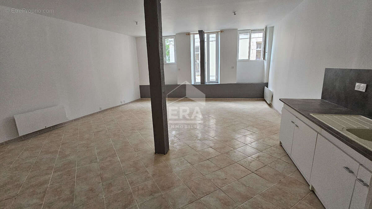 Appartement 57m² à mussidan - photo 9