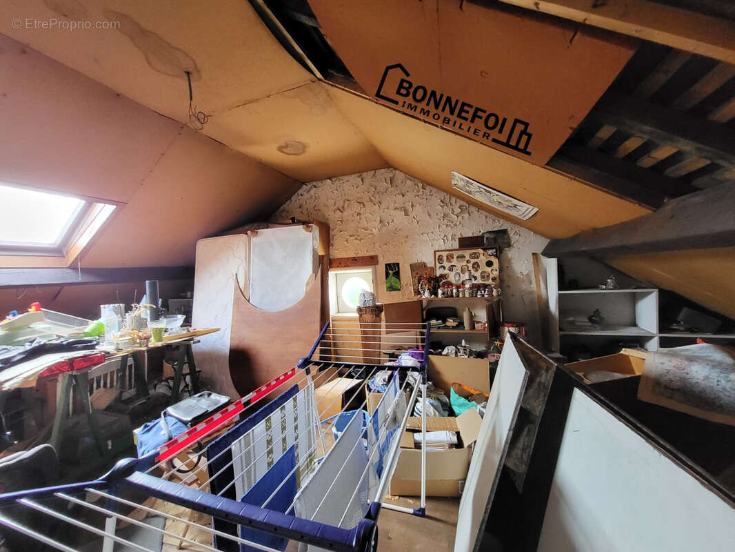 Maison à CHAMPIGNY-SUR-MARNE