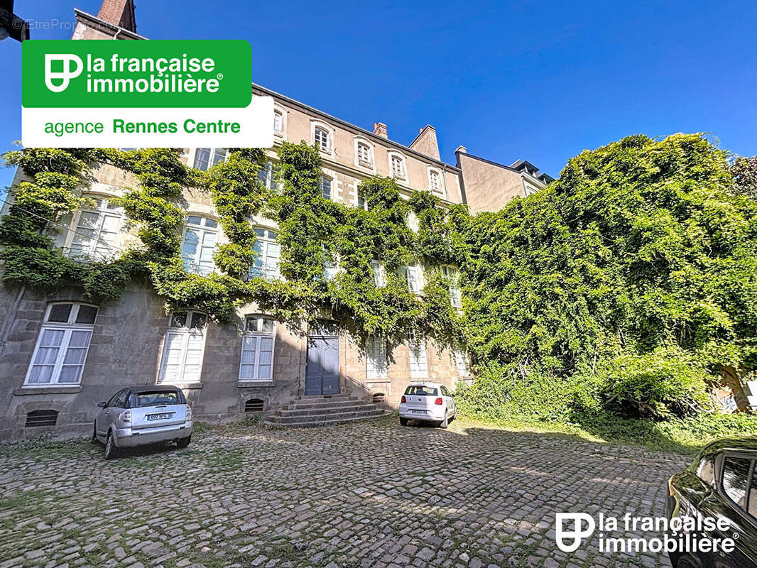 Appartement à RENNES