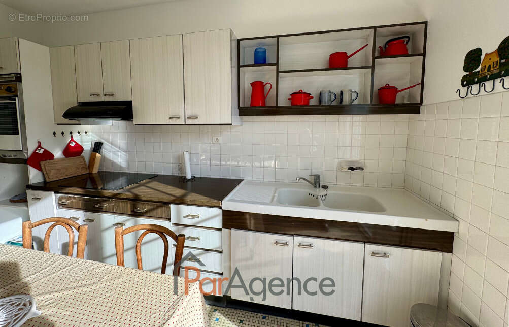 Maison à VAUX-SUR-MER